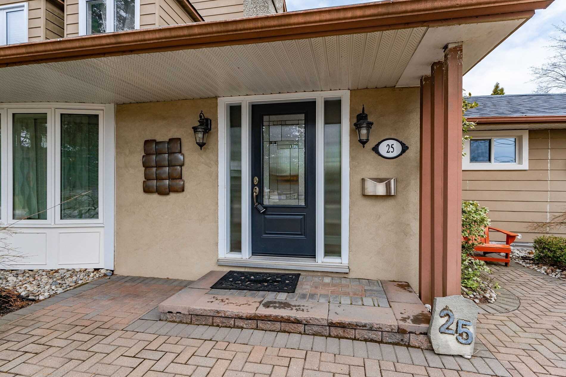 25 Mineola Rd E
