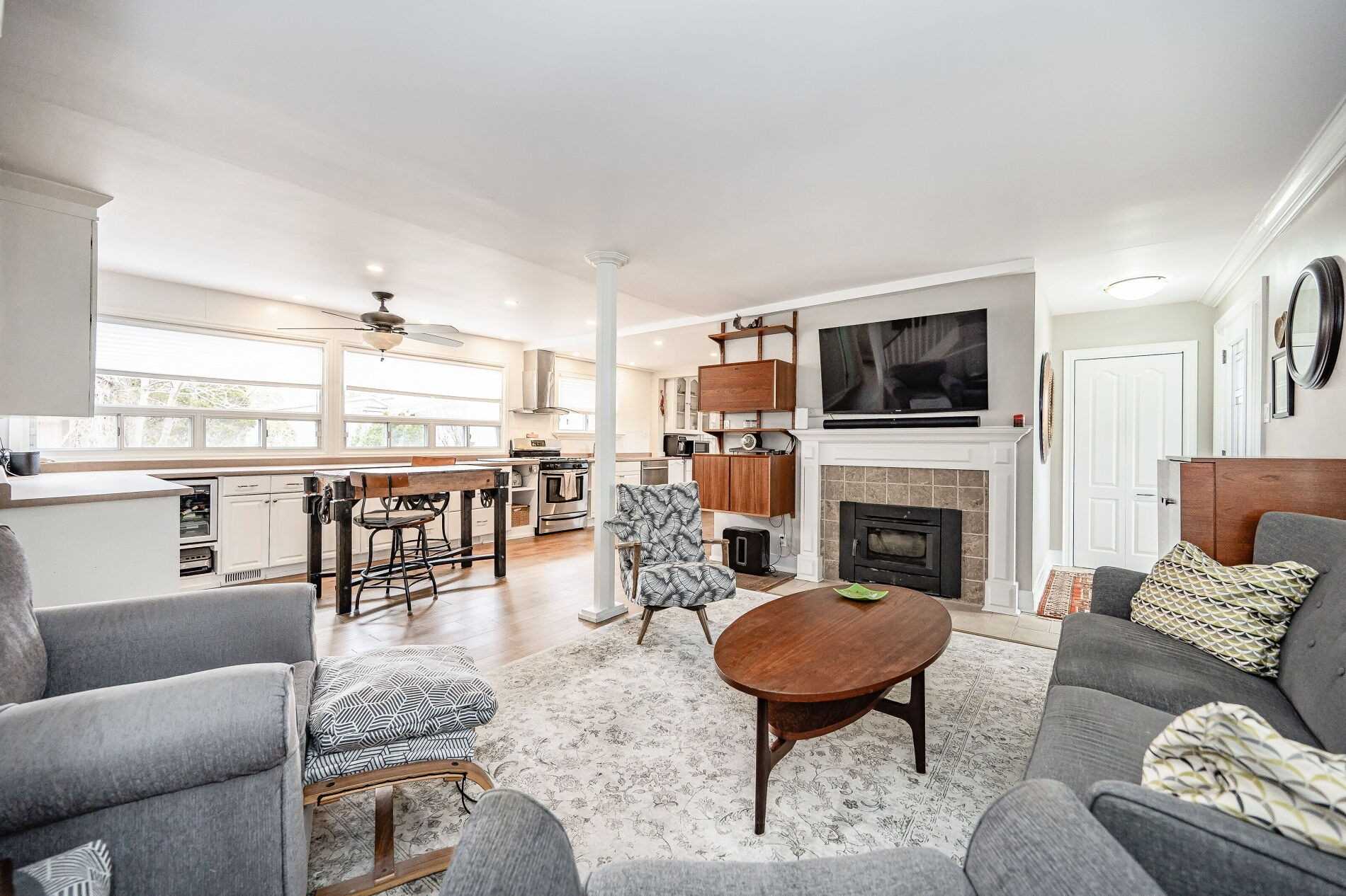 25 Mineola Rd E