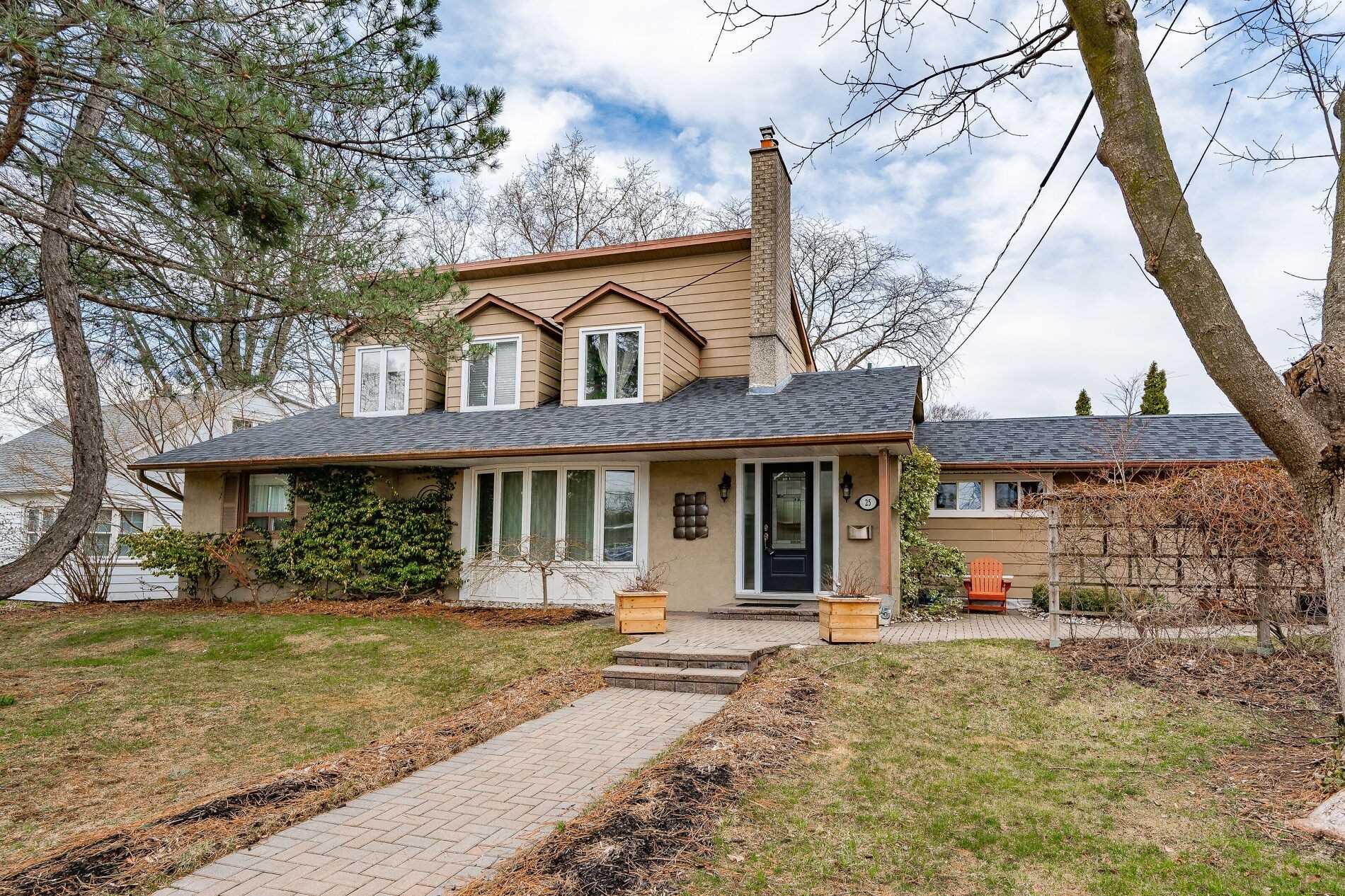 25 Mineola Rd E