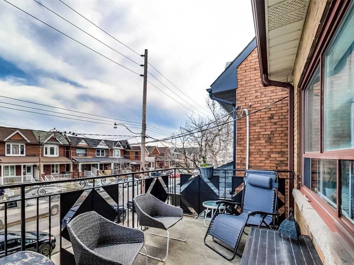 1162 Dovercourt Rd