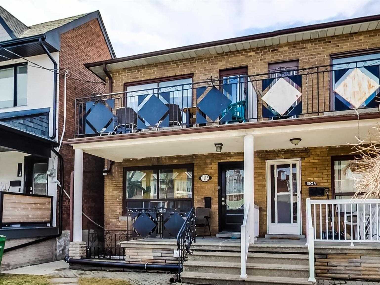 1162 Dovercourt Rd
