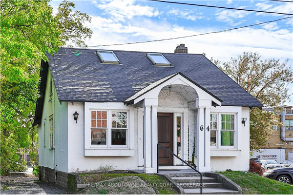 64 Rebecca St, Oakville