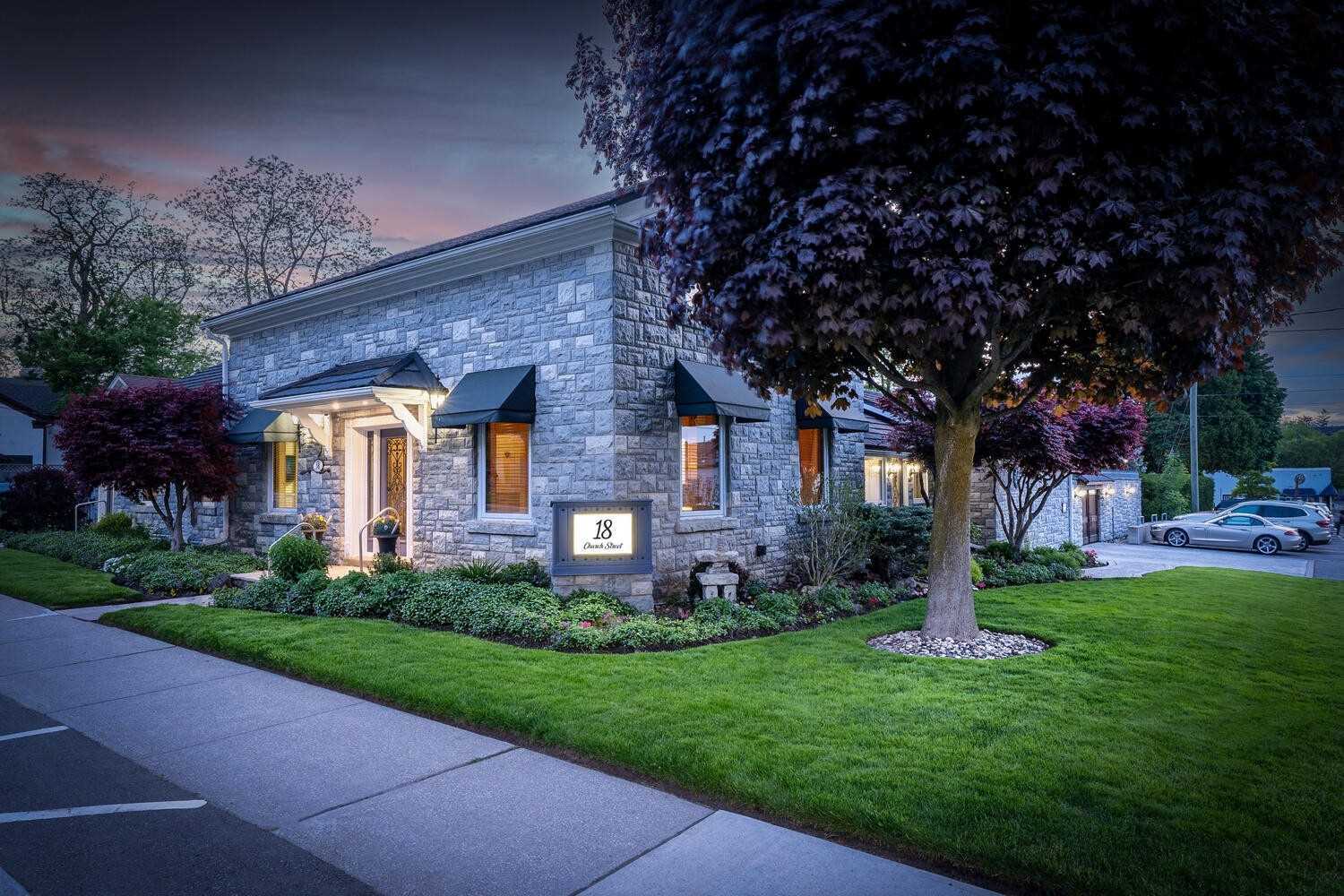 18 Church St