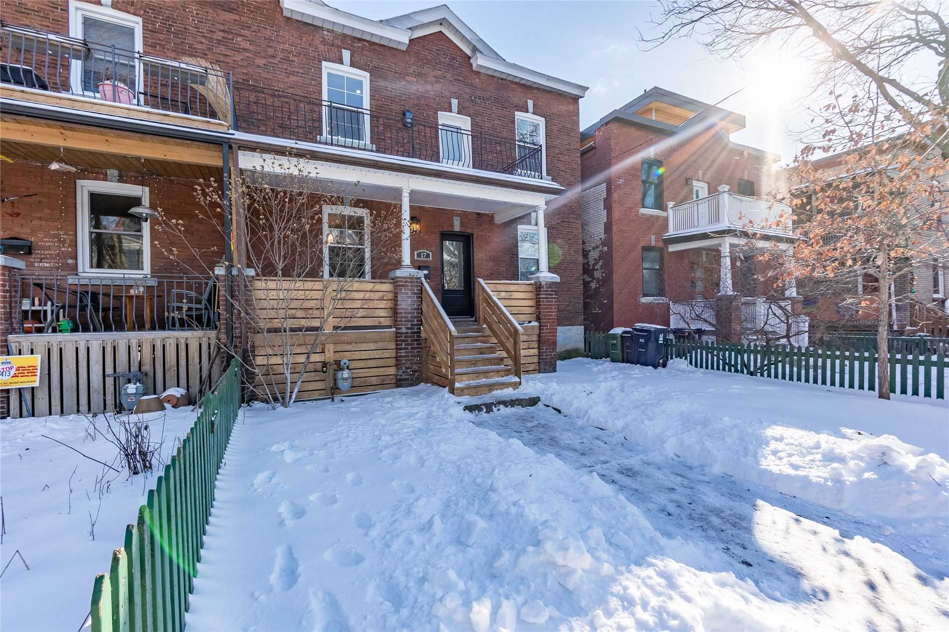 17 Columbus Avenue