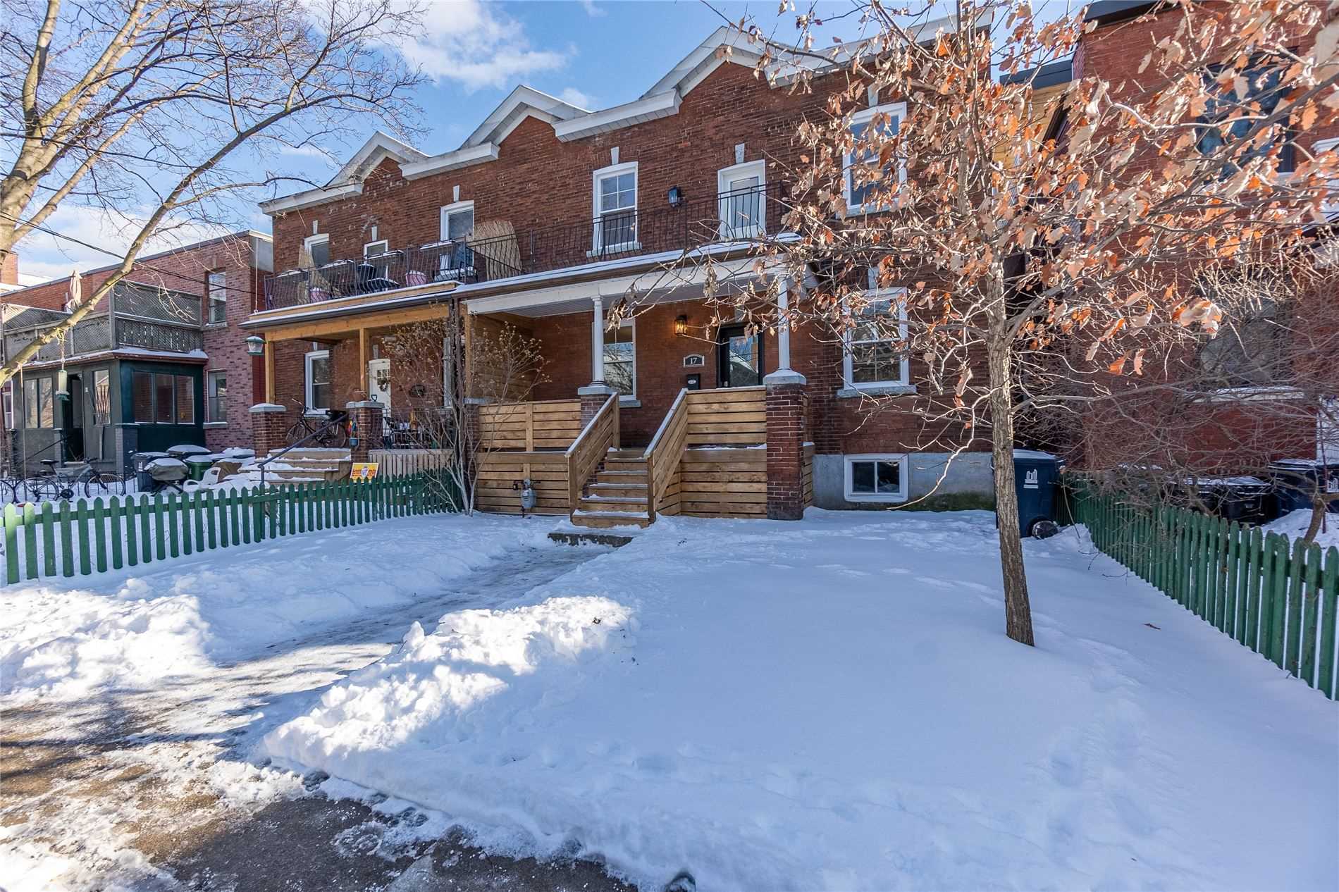 17 Columbus Avenue