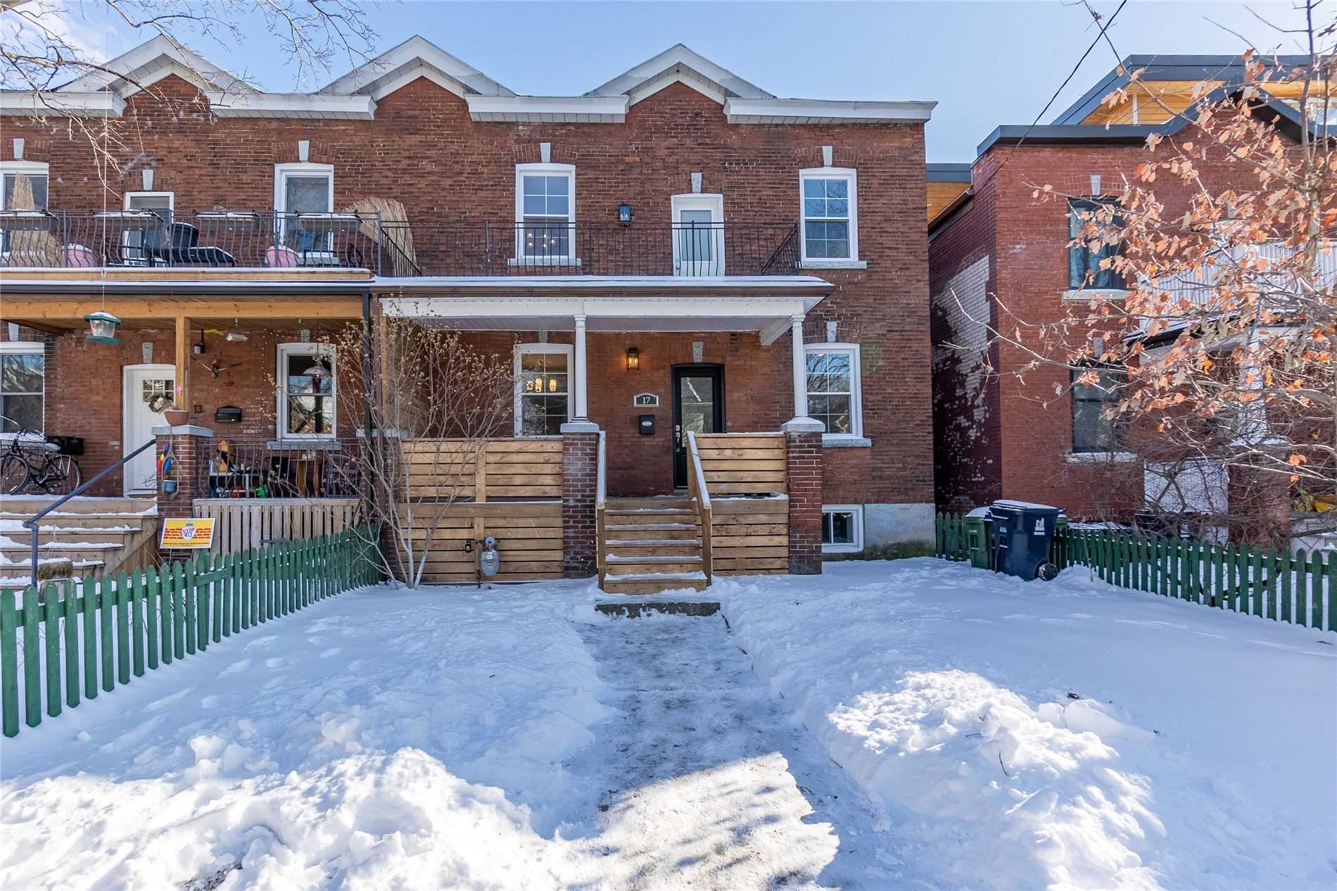 17 Columbus Avenue