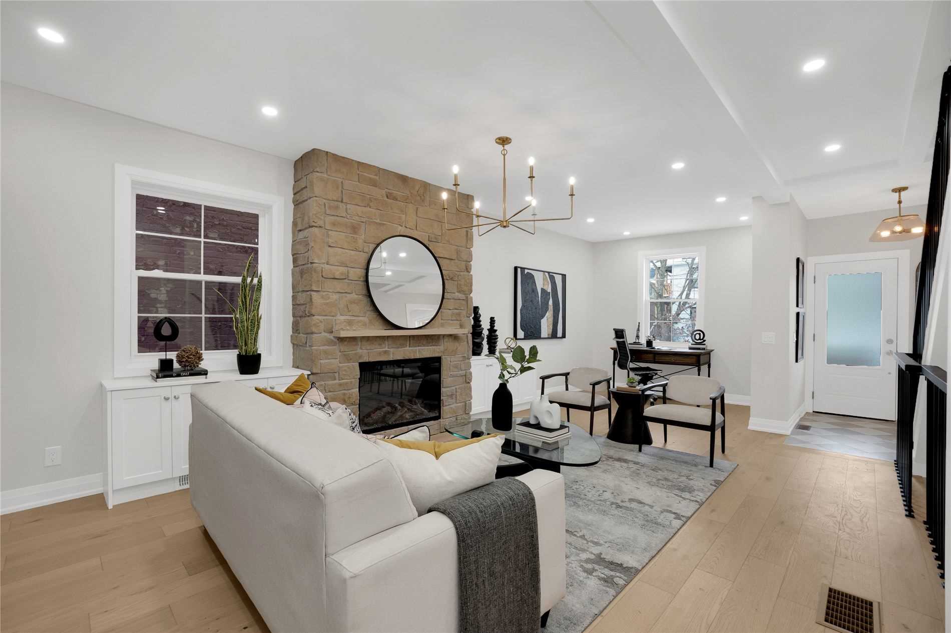 17 Columbus Avenue