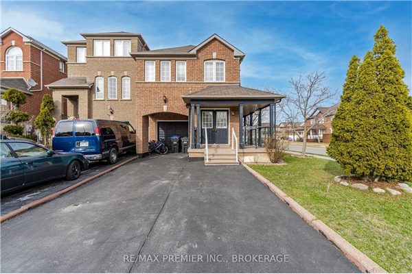 2 Caranci Cres, Brampton
