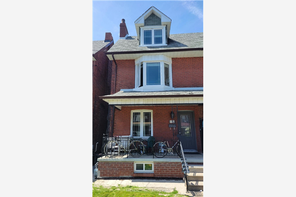 1292 Lansdowne Ave, Toronto