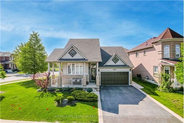 246 Van Scott Dr S, Brampton