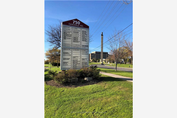 750 Oakdale Rd, Toronto