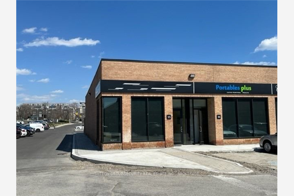 2700 Dufferin St, Toronto