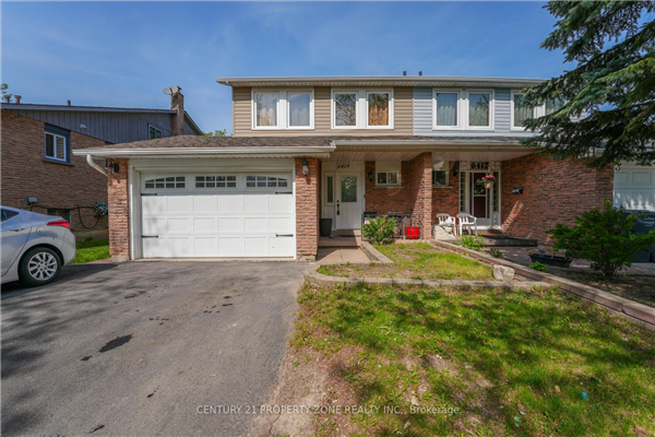 6419 Chaumont Cres Cres, Mississauga