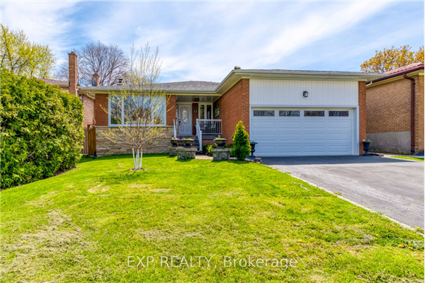 12 Bowshelm Crt, Mississauga