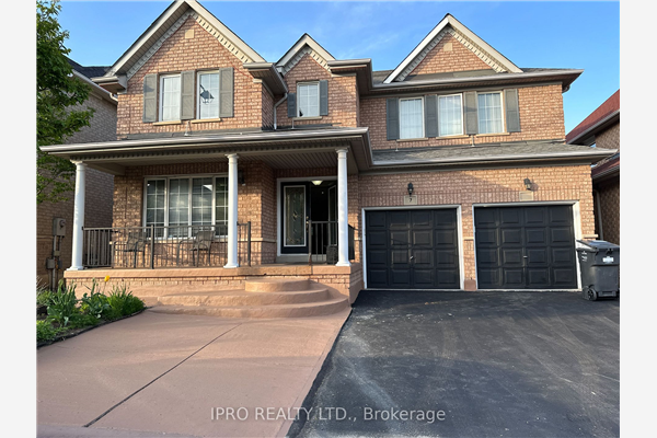 7 Foxmere Rd, Brampton