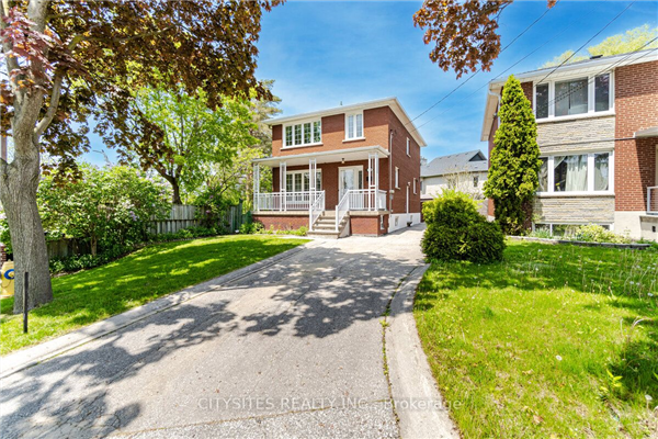 100 Lilac Ave, Toronto