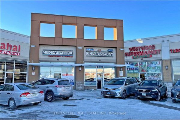 680 Rexdale Blvd, Toronto