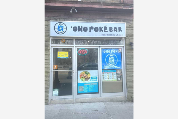 1353 St Clair Ave W, Toronto