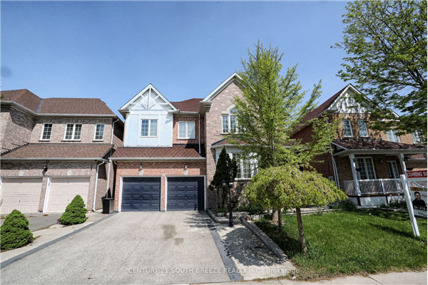 12 Rushbrook Dr, Brampton