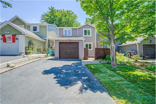 6 Blueridge Sq, Brampton