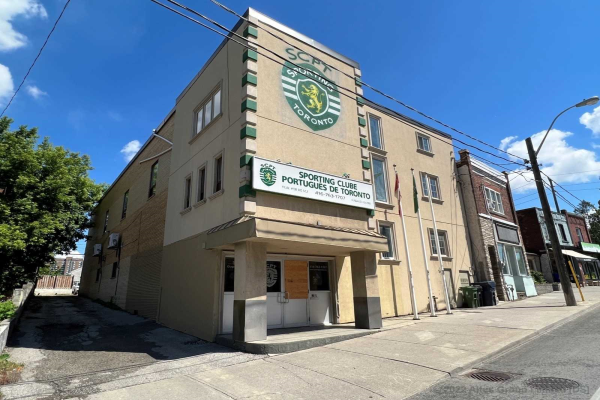 1650 Dupont St, Toronto