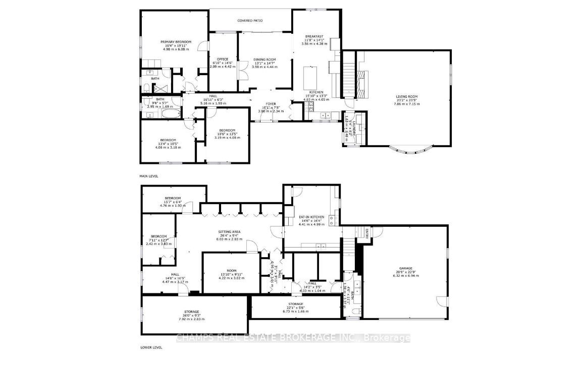 841 Danforth Place