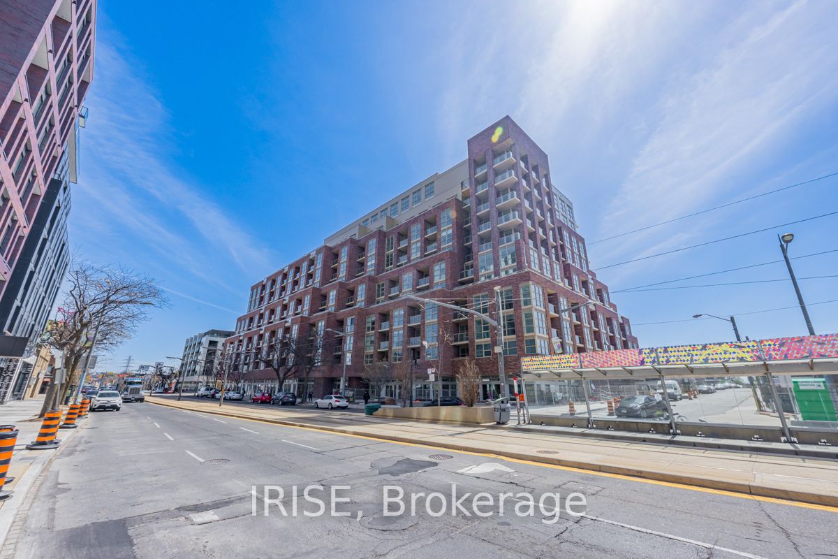 1787 St Clair Ave W, #509