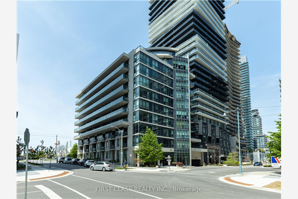 60 Annie Craig Dr, Toronto