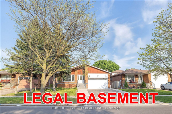 71 Massey St, Brampton