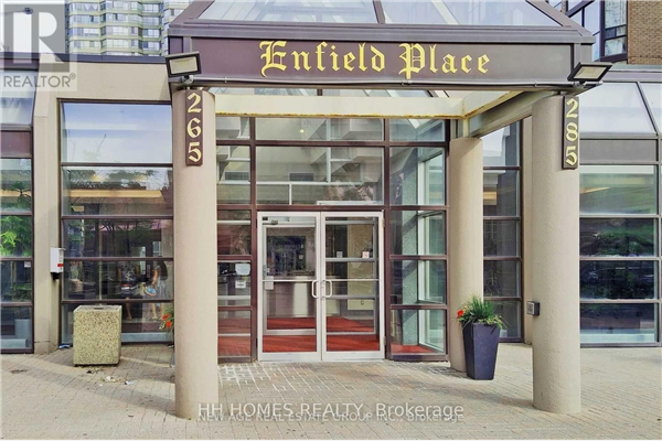 265 Enfield Pl, Mississauga