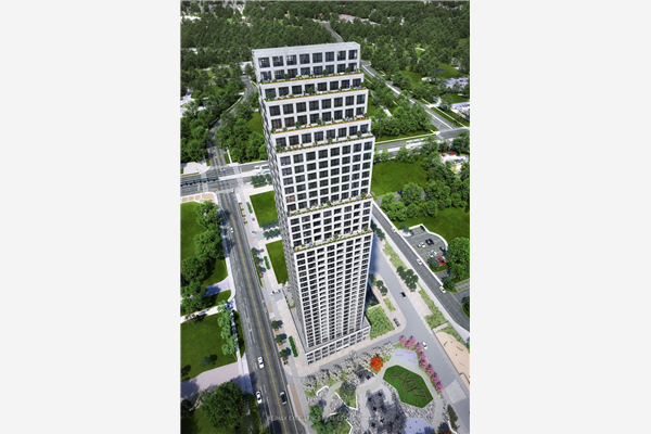 36 Elm Dr, Mississauga