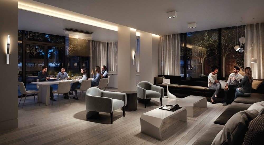 10 De Boers Dr, #1305