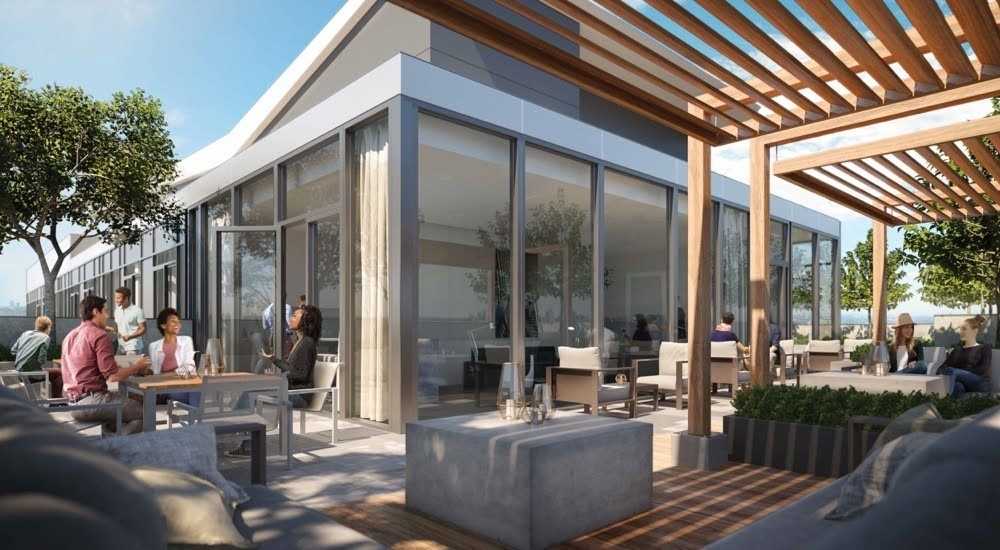 10 De Boers Dr, #1305