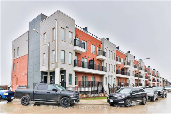 39 John Perkins Bull Dr, Toronto