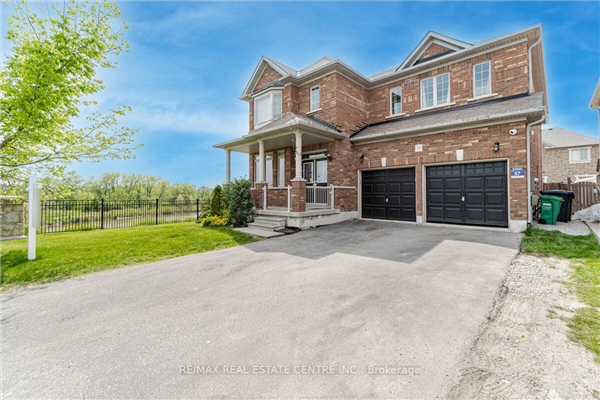 26 Clearfield Dr N, Brampton