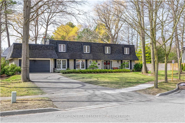 2238 Highriver Crt, Mississauga