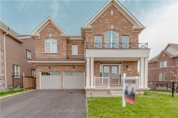 49 Heatherglen Dr, Brampton
