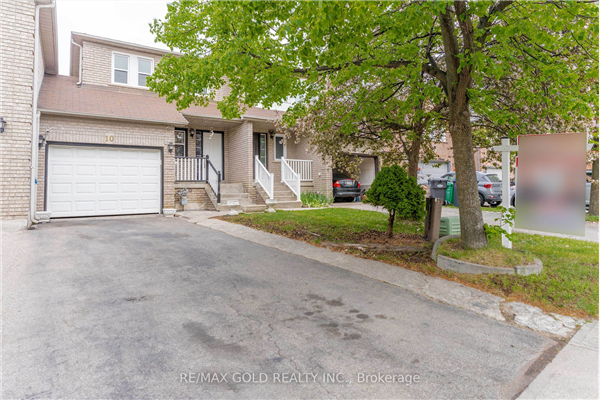 10 Woodstream Ave, Brampton
