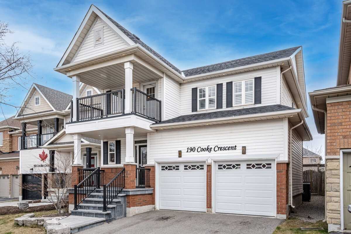190 Cooke Cres