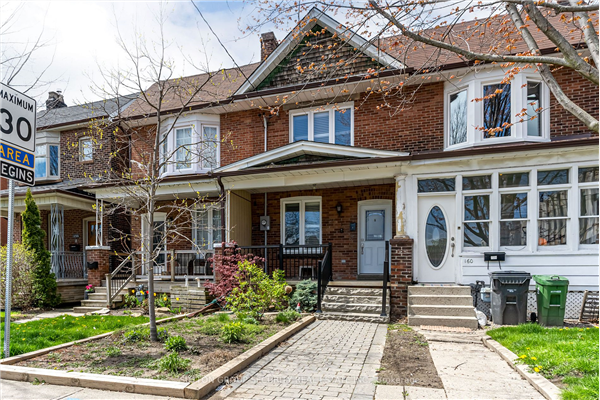 158 Greenlaw Ave, Toronto
