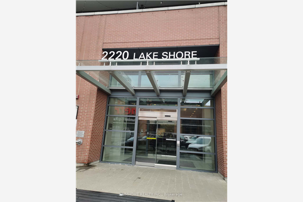 2220 Lake Shore Blvd W, Toronto