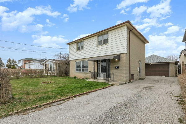 11 Secroft Cres, Toronto
