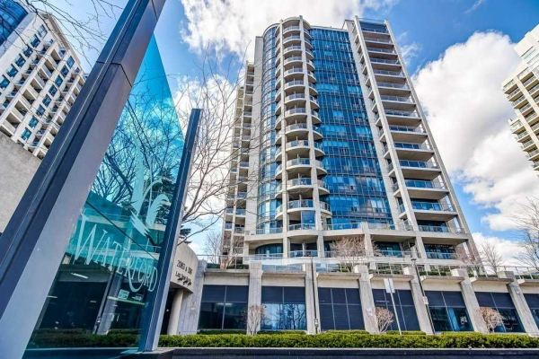 2083 Lake Shore Blvd W, Toronto