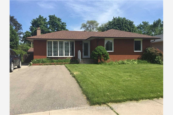 58 Sewell Dr, Oakville