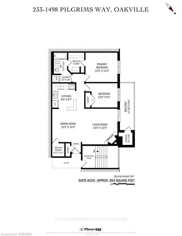 1498 Pilgrim's Way, #233
