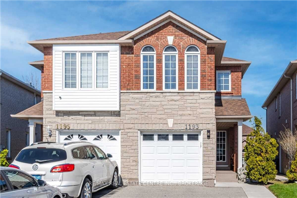 1193 Foxglove Pl, Mississauga