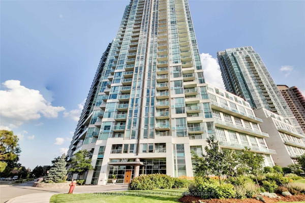 220 Burnhamthorpe Rd W, Mississauga