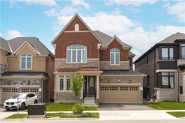 4048 Channing Cres E, Oakville