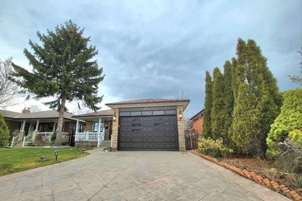 241 Derrydown Rd, Toronto