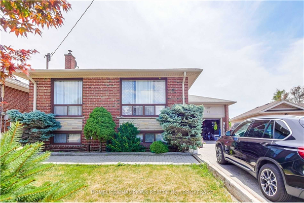65 Whitburn Cres, Toronto